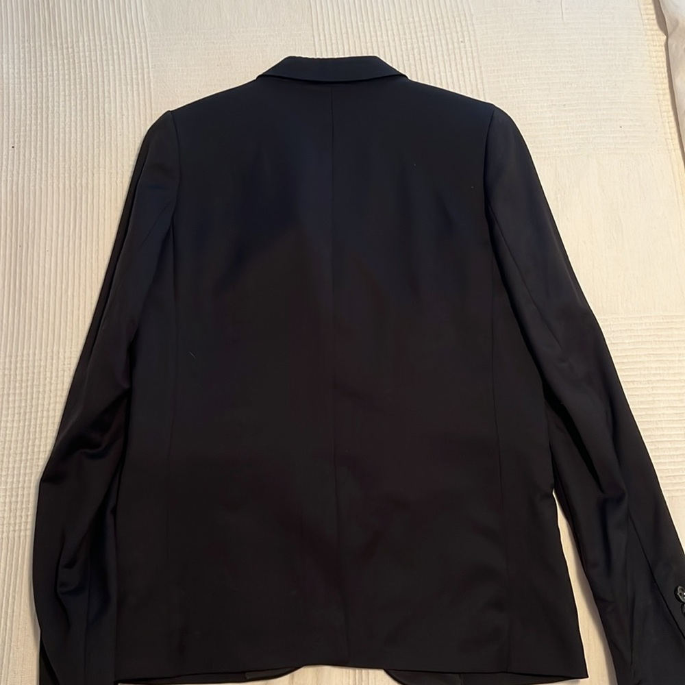 CrewCuts Ludlow black blazer NWOT - Picture 3 of 3